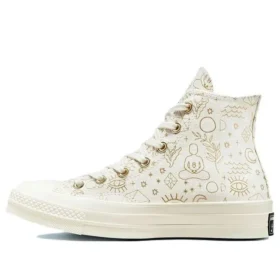 Chuck 70 High „Golden Elements”