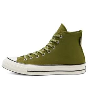 Chuck 70 High Gore-Tex Utility „Dark Moss”