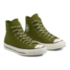 Chuck 70 High Gore-Tex Utility „Dark Moss”