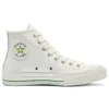 Chuck 70 High „Green Stars”