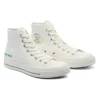 Chuck 70 High „Green Stars”