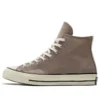 Chuck 70 High „Grey Ivory”