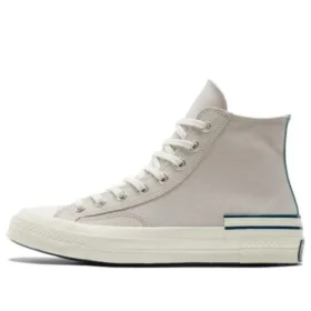 Chuck 70 High „Grey Ivory Blue”