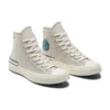 Chuck 70 High „Grey Ivory Blue”