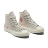 Chuck 70 High „Gri, Ivoriu, Maro”