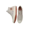 Chuck 70 High „Gri, Ivoriu, Maro”
