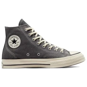 Chuck 70 High „Gri închis”