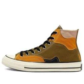 Chuck 70 High „Hacked Archive – Dark Moss Black”
