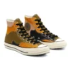 Chuck 70 High „Hacked Archive – Dark Moss Black”