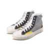 Chuck 70 High „Hacked Fashion – Black Speed Yellow”