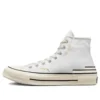 Chuck 70 High „Hacked Heel Edge Glow – Alb”