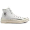 Chuck 70 High „Hacked Heel Edge Glow – Alb”