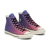 Chuck 70 High „Happy Camper – Gradient Purple”