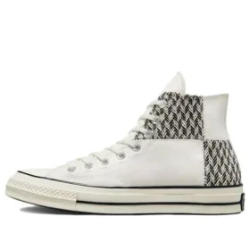 Chuck 70 High „Herringbone Patchwork”