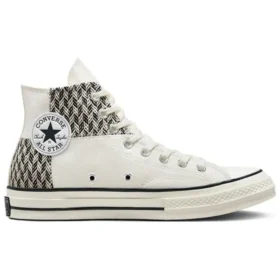 Chuck 70 High „Herringbone Patchwork”