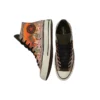 Chuck 70 High „Holiday Sweater – Orange”