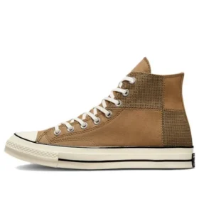 Chuck 70 High „Houndstooth Patchwork”