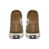 Chuck 70 High „Houndstooth Patchwork”