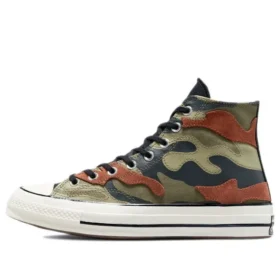 Chuck 70 High „Hybrid Camo”