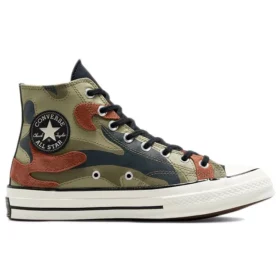 Chuck 70 High „Hybrid Camo”