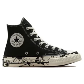 Chuck 70 High „Hybrid Floral”