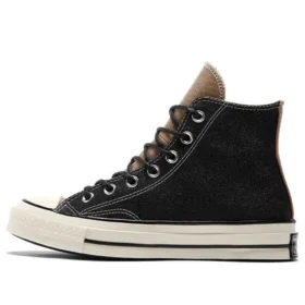 Chuck 70 High „Icy Shine – Black”