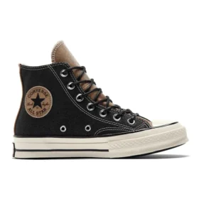Chuck 70 High „Icy Shine – Black”