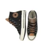 Chuck 70 High „Icy Shine – Black”