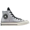 Chuck 70 High „Icy Shine – Silver”