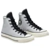 Chuck 70 High „Icy Shine – Silver”