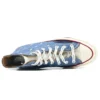 Chuck 70 High „Indigo Boro”