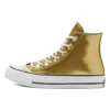 Chuck 70 High „Industrial Glam – Auriu metalic”