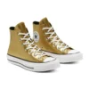 Chuck 70 High „Industrial Glam – Auriu metalic”
