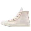 Chuck 70 High Lace Trim „Shy Flamingo”
