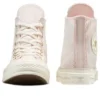 Chuck 70 High Lace Trim „Shy Flamingo”
