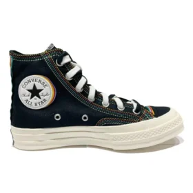 Chuck 70 High „Layers – Black”