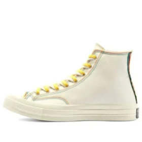 Chuck 70 High „Layers – Egret”