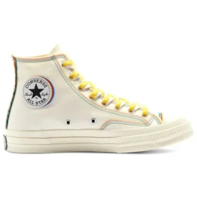 Chuck 70 High „Layers – Egret”