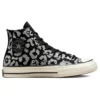Chuck 70 High „Leopard Print – Black”