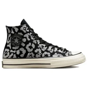 Chuck 70 High „Leopard Print – Black”