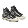 Chuck 70 High „Leopard Print – Black”