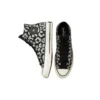 Chuck 70 High „Leopard Print – Black”
