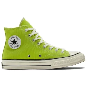 Chuck 70 High „Lime Twist”