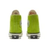 Chuck 70 High „Lime Twist”