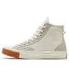 Chuck 70 High „Lined Colorblock – Vintage White Gum”