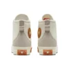Chuck 70 High „Lined Colorblock – Vintage White Gum”