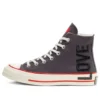 Chuck 70 High „Love Fearlessly”