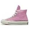 Chuck 70 High „Love Fearlessly – Peony Pink”