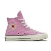 Chuck 70 High „Love Fearlessly – Peony Pink”