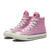 Chuck 70 High „Love Fearlessly – Peony Pink”
